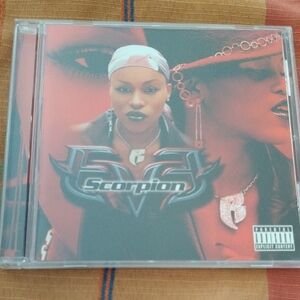 Eve Scorpion CD Album